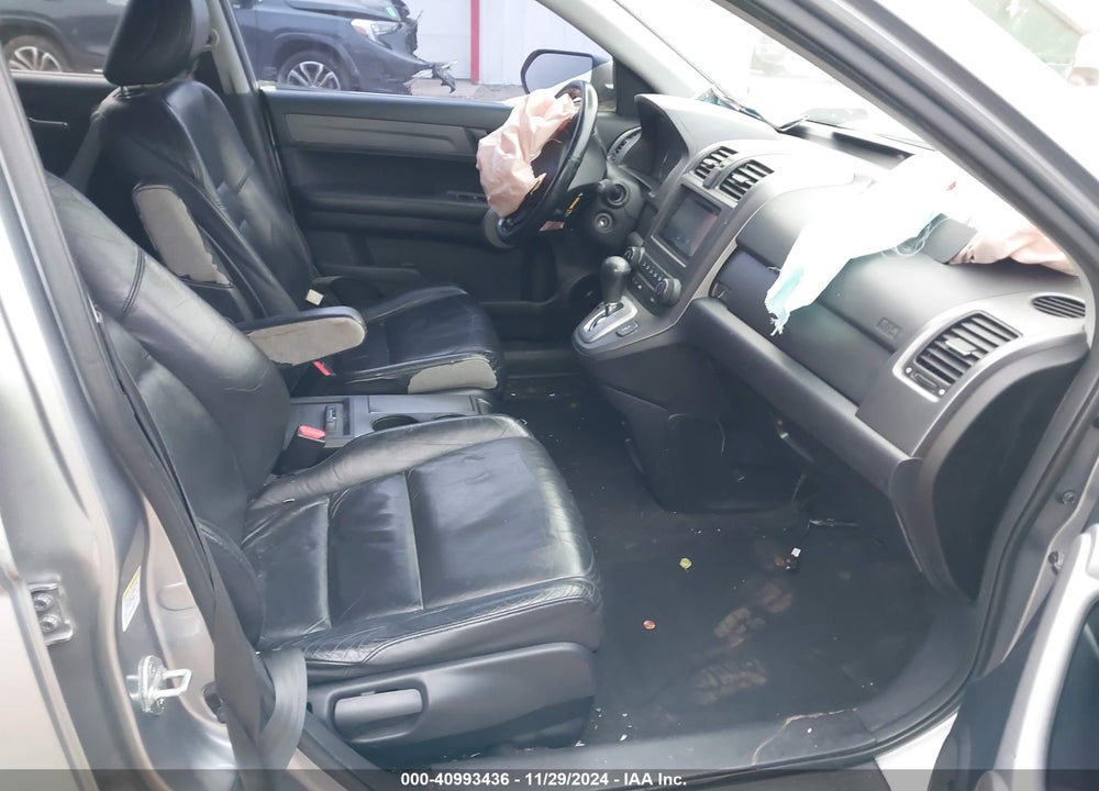 2007 HONDA CR-V EX-L VIN: JHLRE38787C051673