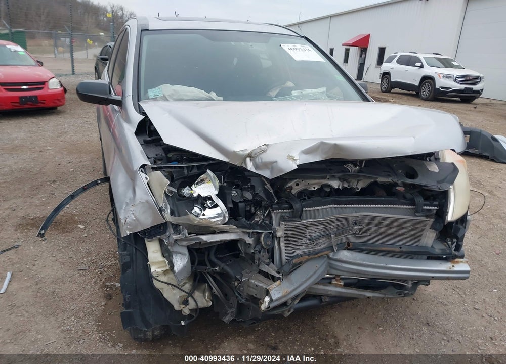 2007 HONDA CR-V EX-L VIN: JHLRE38787C051673