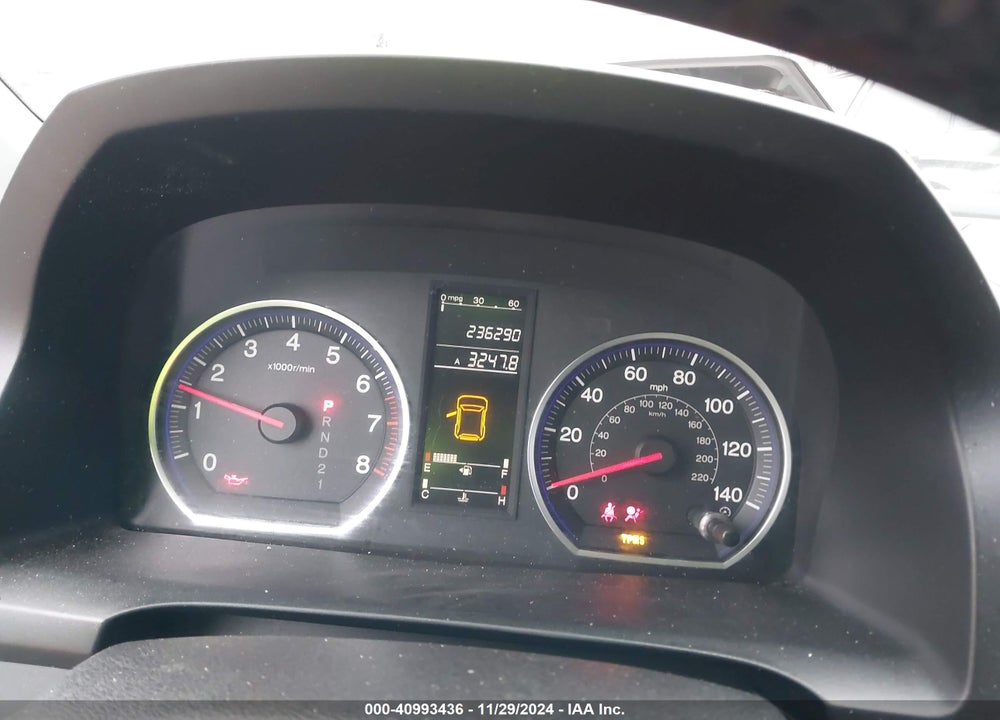 2007 HONDA CR-V EX-L VIN: JHLRE38787C051673