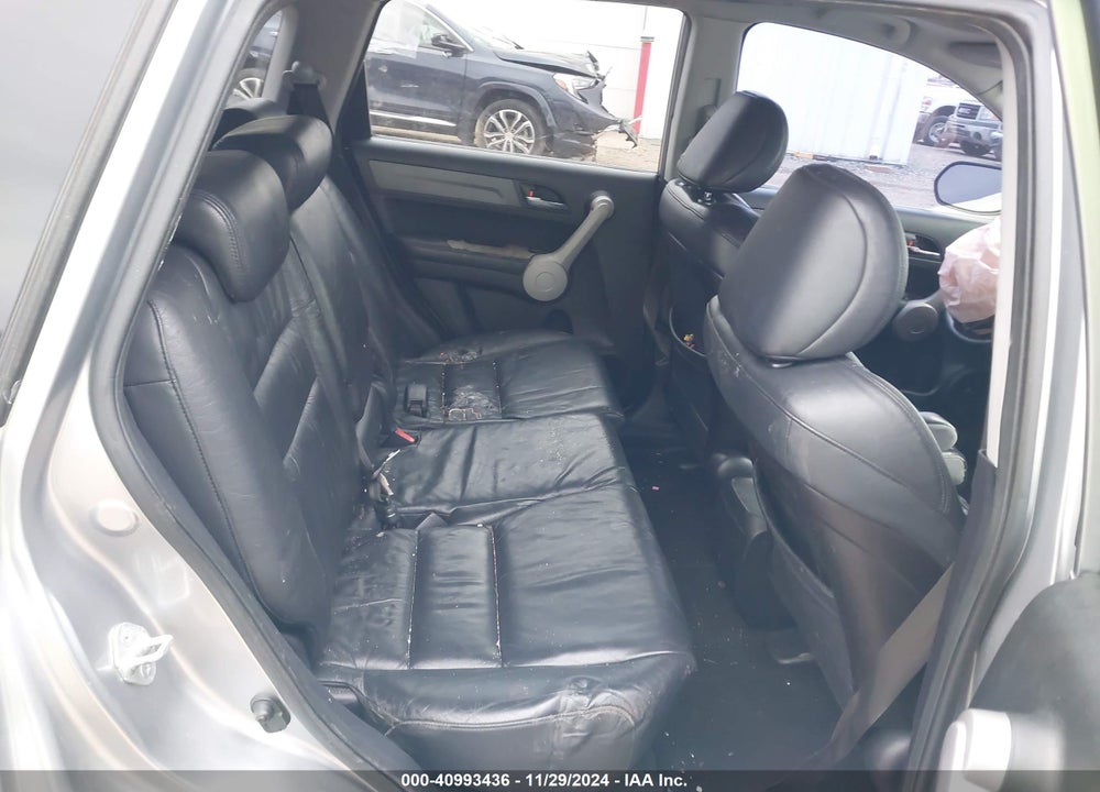 2007 HONDA CR-V EX-L VIN: JHLRE38787C051673