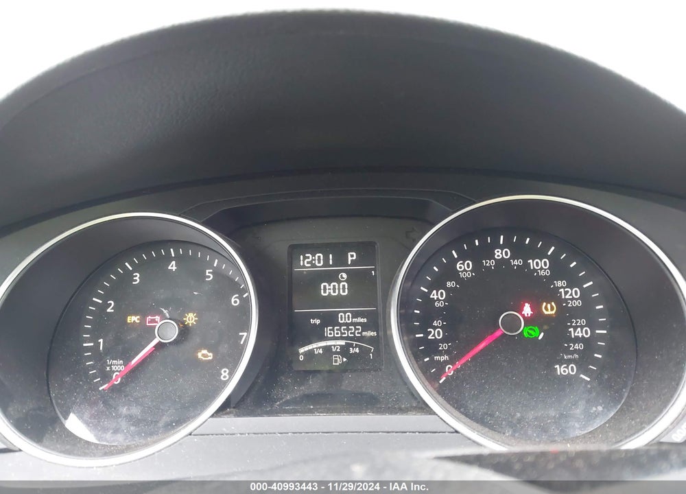 2015 VOLKSWAGEN JETTA 2.0L S VIN: 3VW2K7AJ0FM351805