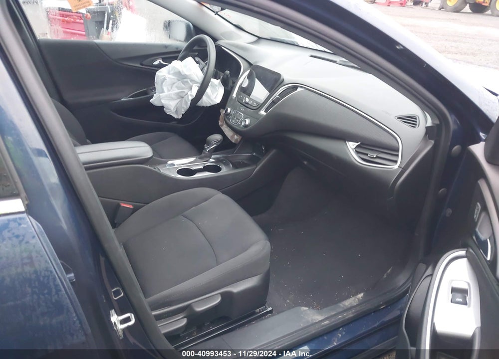 2021 CHEVROLET MALIBU FWD LT VIN: 1G1ZD5ST0MF029722
