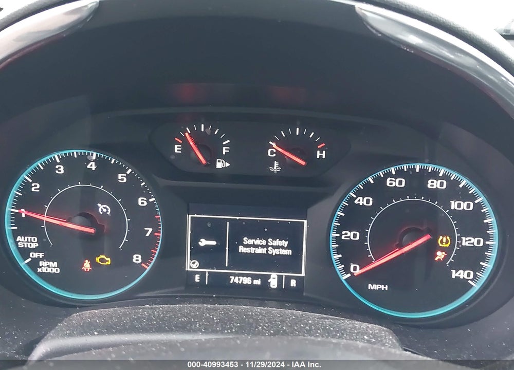 2021 CHEVROLET MALIBU FWD LT VIN: 1G1ZD5ST0MF029722