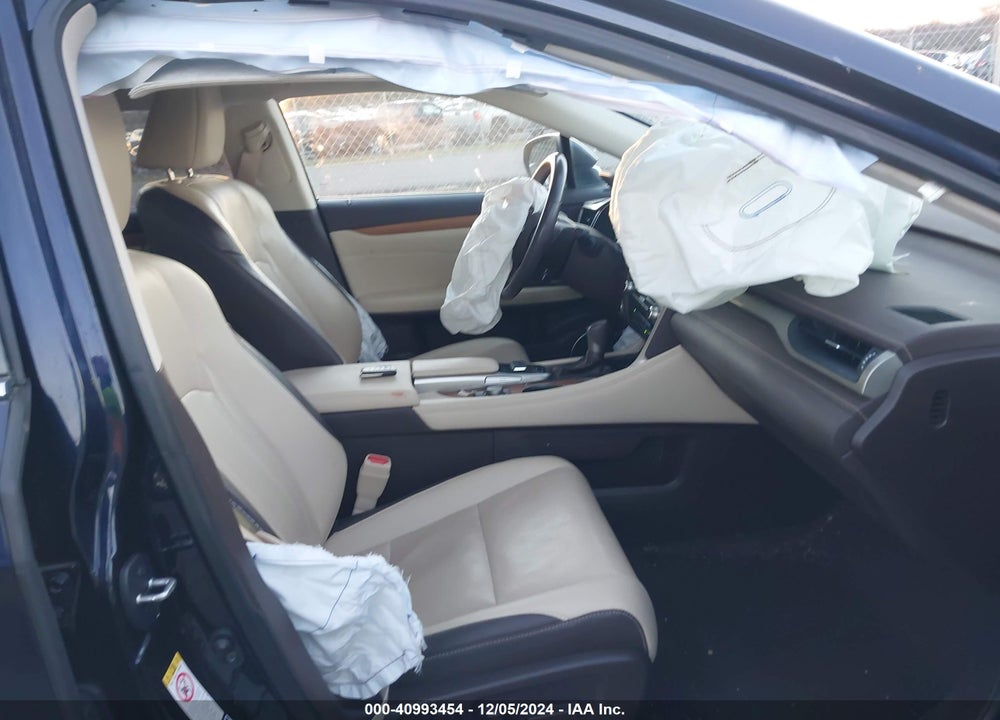2017 LEXUS RX 350 VIN: 2T2BZMCA1HC132076