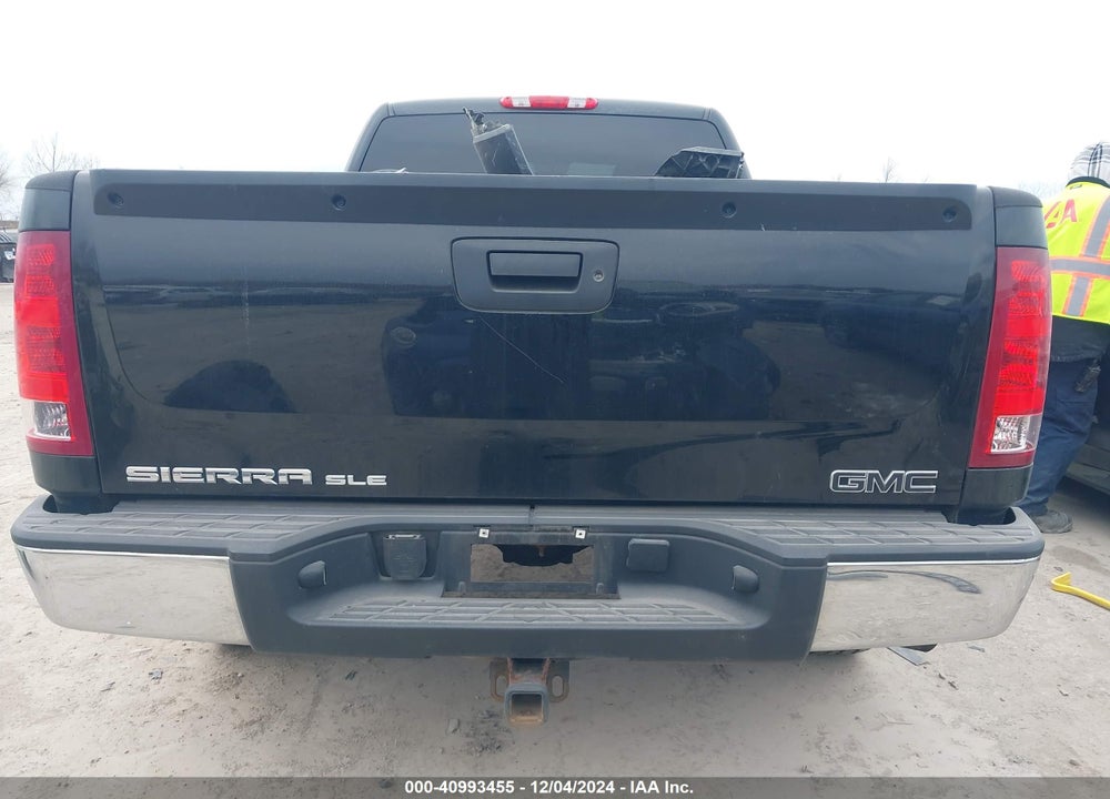 2013 GMC SIERRA 1500 SLE VIN: 1GTR2VE73DZ312769
