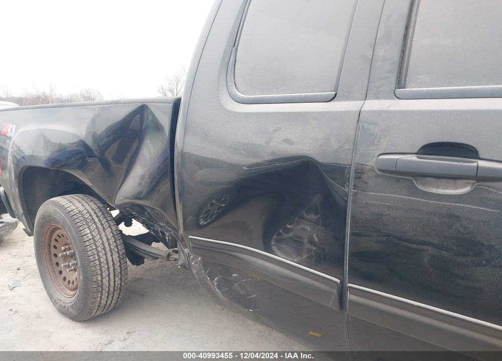 2013 GMC SIERRA 1500 SLE VIN: 1GTR2VE73DZ312769