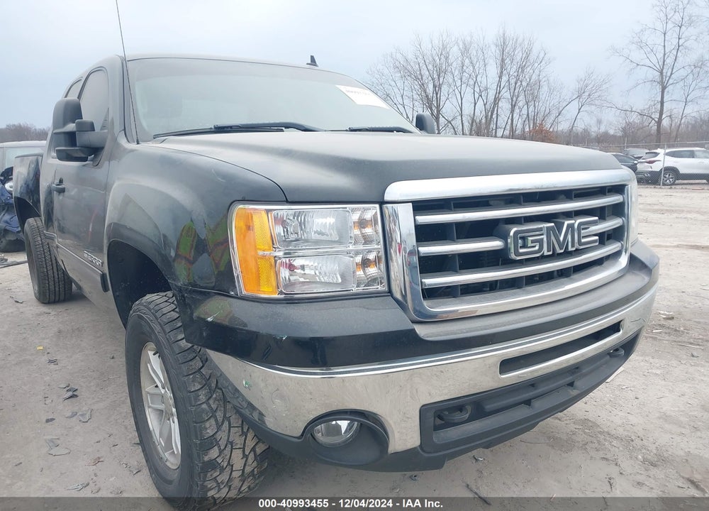 2013 GMC SIERRA 1500 SLE VIN: 1GTR2VE73DZ312769