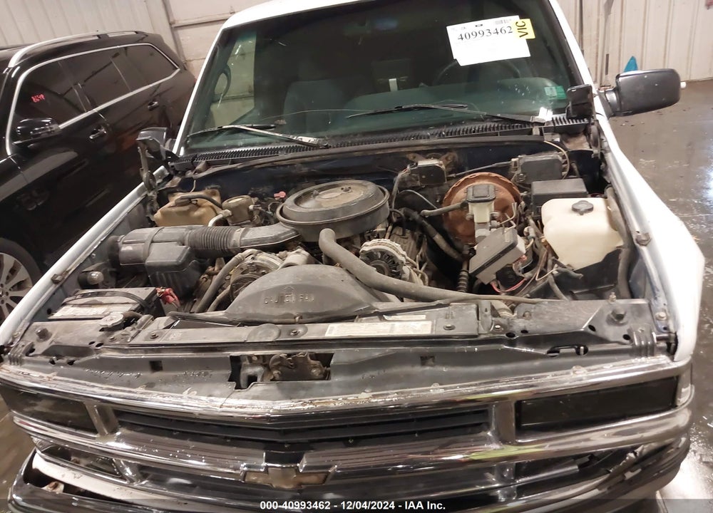 1995 CHEVROLET GMT-400 K1500 VIN: 2GCEK19K0S1140566