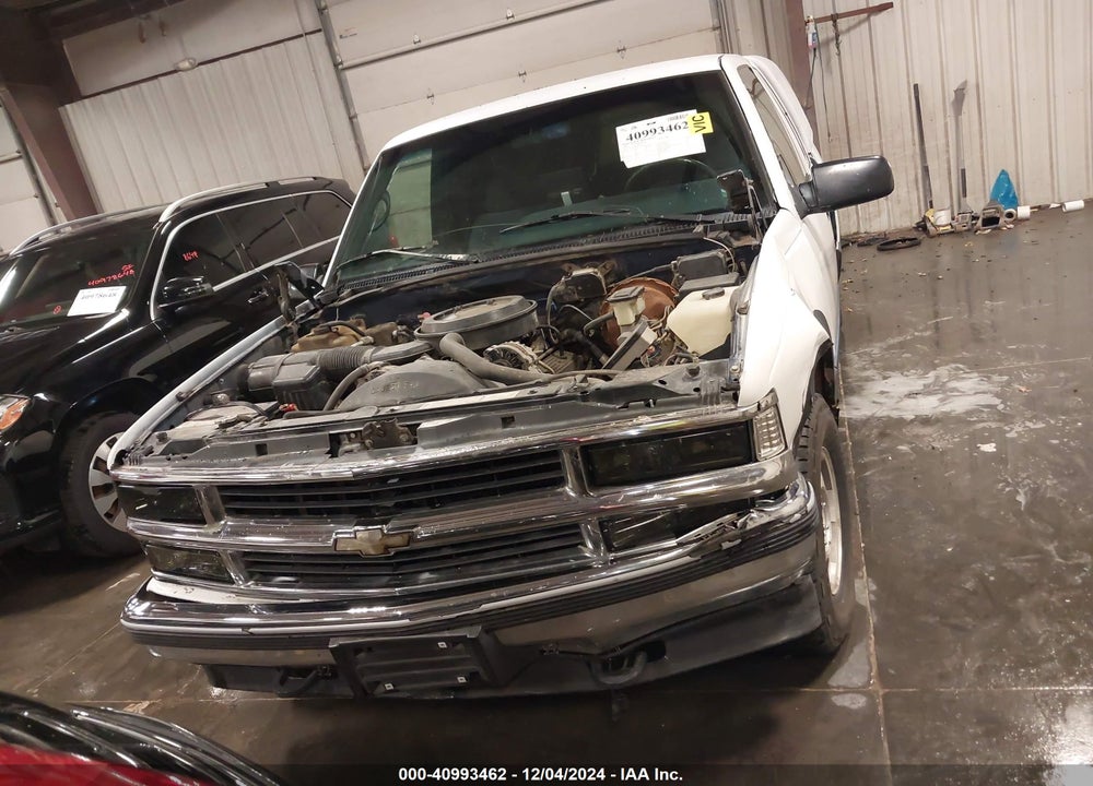 1995 CHEVROLET GMT-400 K1500 VIN: 2GCEK19K0S1140566