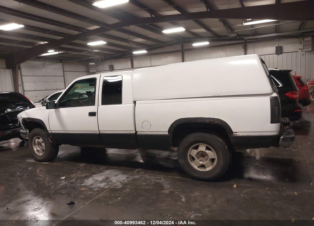 1995 CHEVROLET GMT-400 K1500 VIN: 2GCEK19K0S1140566