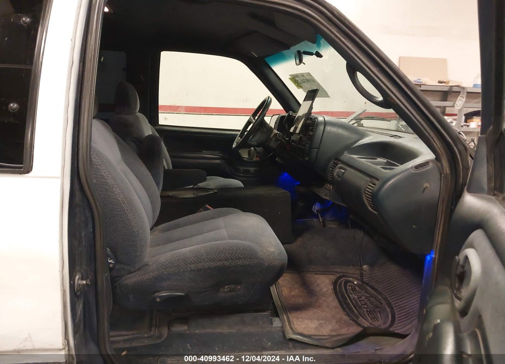 1995 CHEVROLET GMT-400 K1500 VIN: 2GCEK19K0S1140566