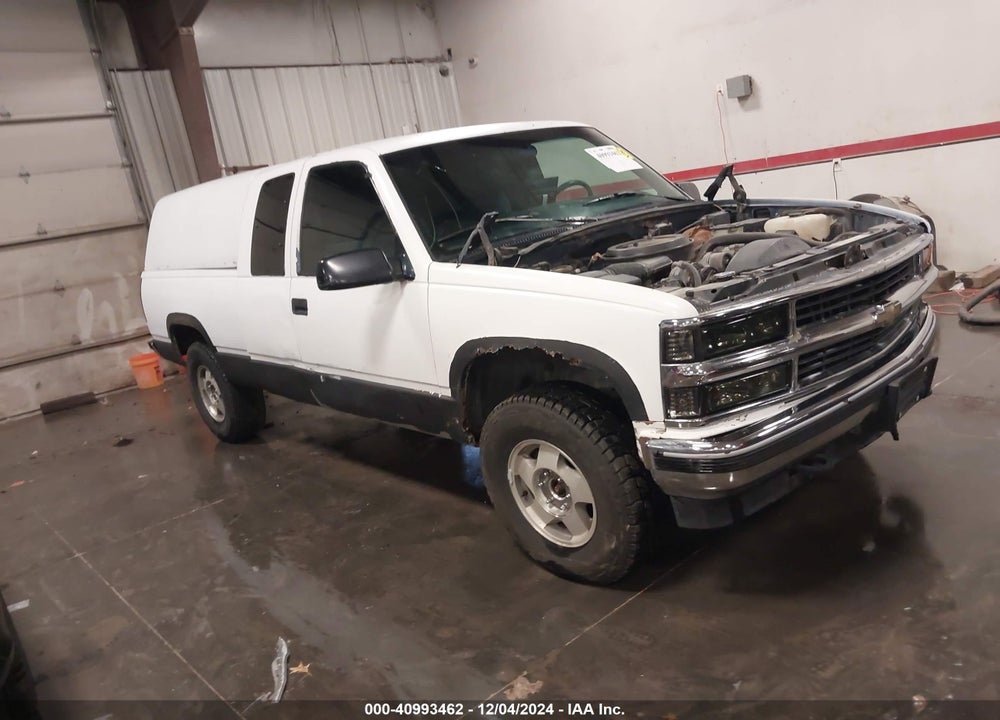 1995 CHEVROLET GMT-400 K1500 VIN: 2GCEK19K0S1140566