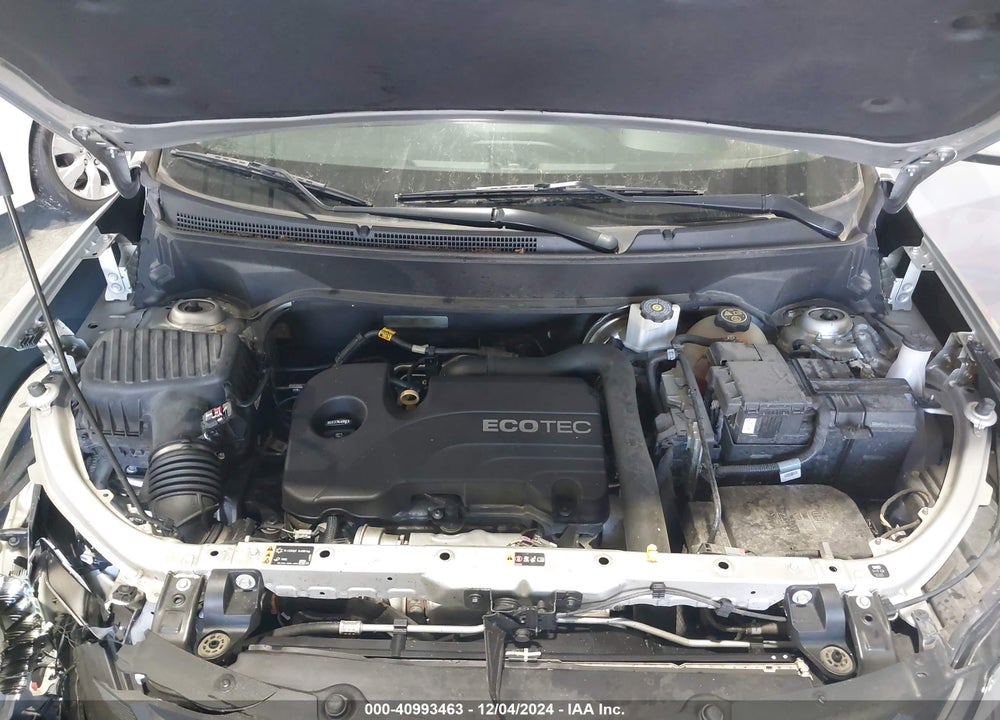 2018 CHEVROLET EQUINOX LT VIN: 3GNAXJEV3JL412550