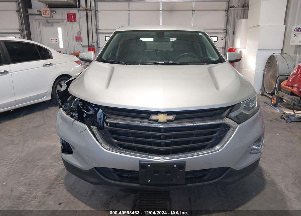 2018 CHEVROLET EQUINOX LT VIN: 3GNAXJEV3JL412550