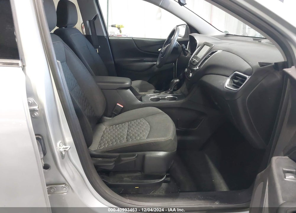 2018 CHEVROLET EQUINOX LT VIN: 3GNAXJEV3JL412550