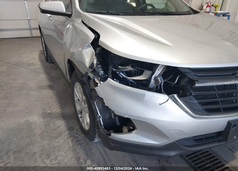 2018 CHEVROLET EQUINOX LT VIN: 3GNAXJEV3JL412550