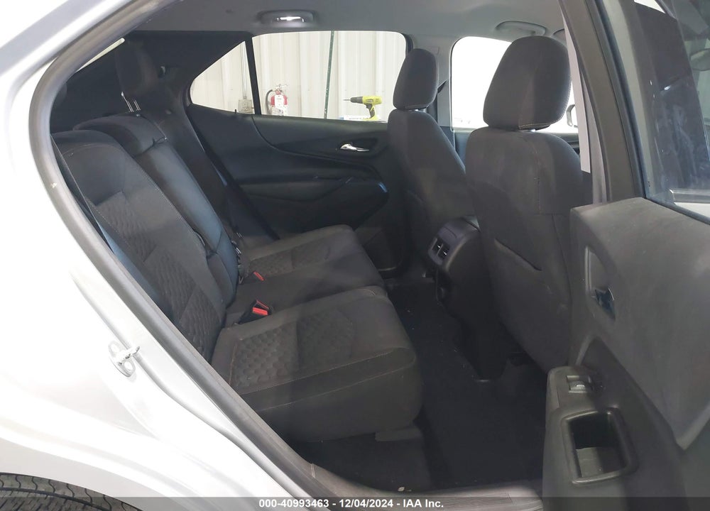 2018 CHEVROLET EQUINOX LT VIN: 3GNAXJEV3JL412550