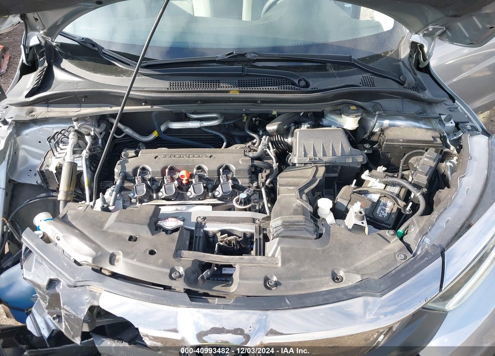 2021 HONDA HR-V AWD EX VIN: 3CZRU6H56MM750336