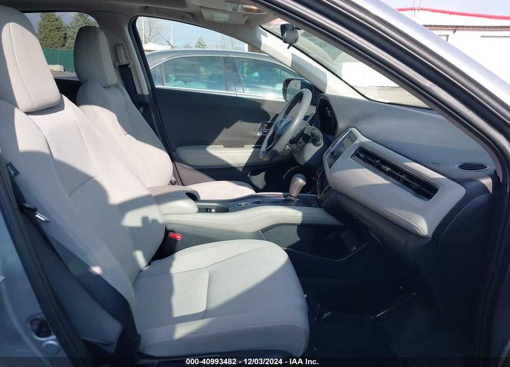 2021 HONDA HR-V AWD EX VIN: 3CZRU6H56MM750336