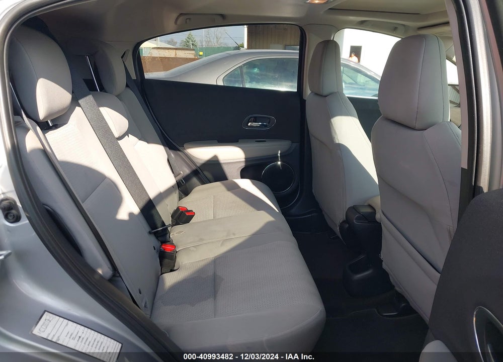 2021 HONDA HR-V AWD EX VIN: 3CZRU6H56MM750336