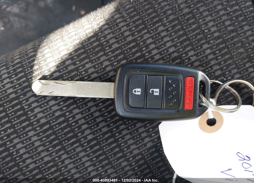 2017 HONDA FIT LX VIN: JHMGK5H56HS021410
