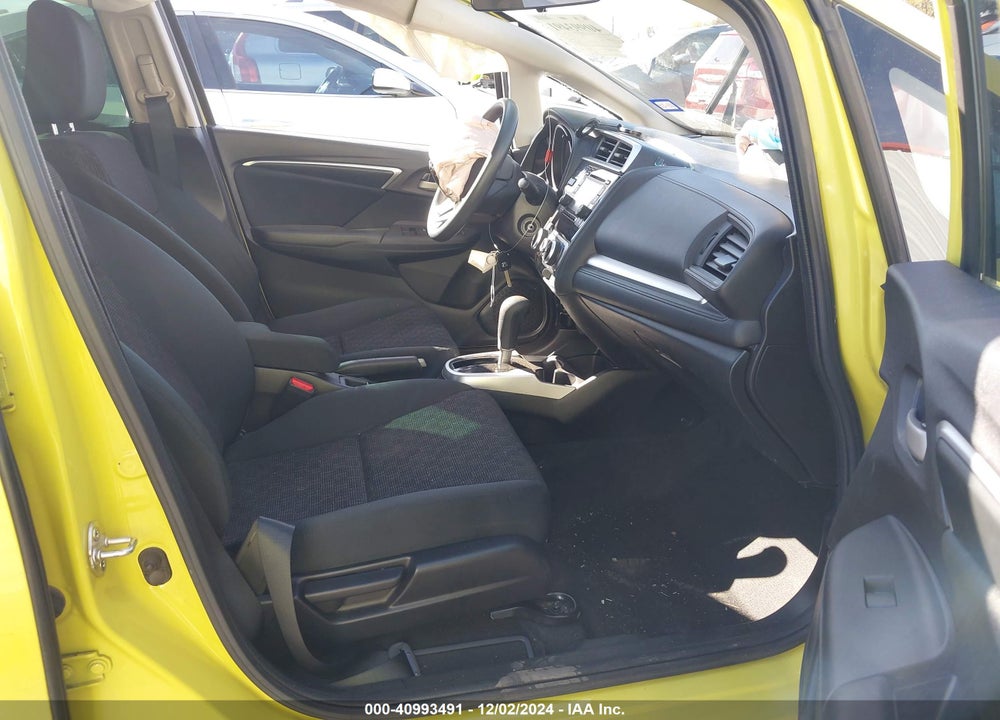 2017 HONDA FIT LX VIN: JHMGK5H56HS021410