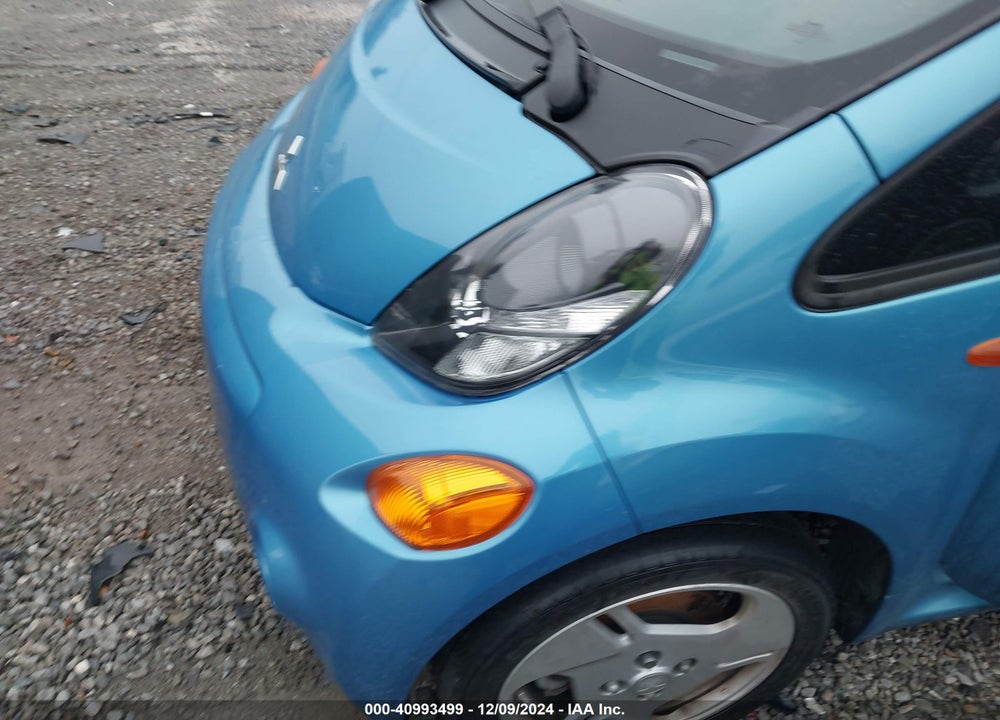 2014 MITSUBISHI I MIEV ES VIN: JA3215H4XEU024959