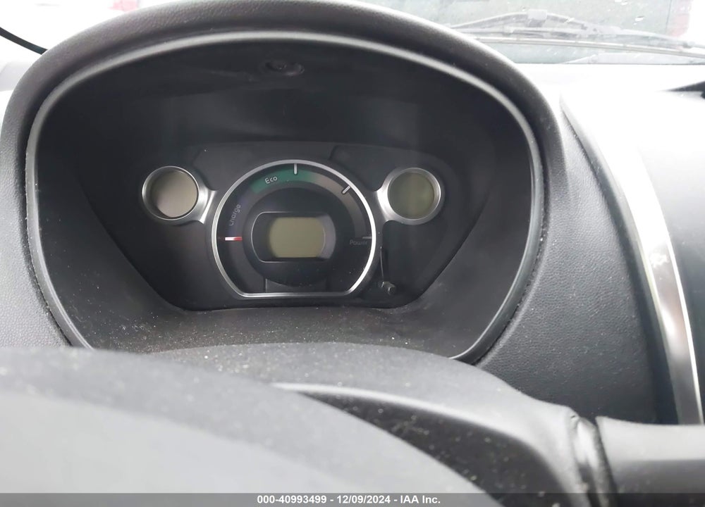 2014 MITSUBISHI I MIEV ES VIN: JA3215H4XEU024959