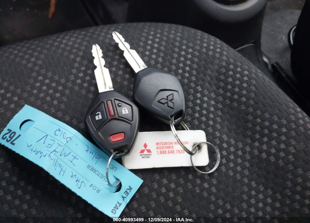 2014 MITSUBISHI I MIEV ES VIN: JA3215H4XEU024959