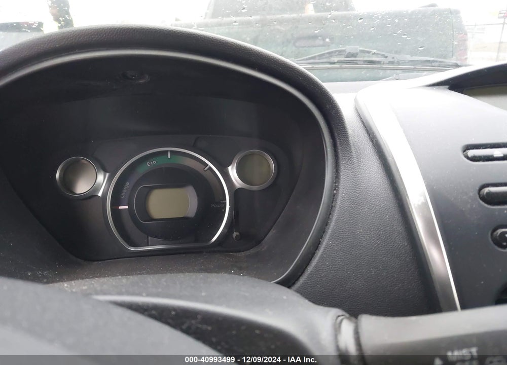2014 MITSUBISHI I MIEV ES VIN: JA3215H4XEU024959