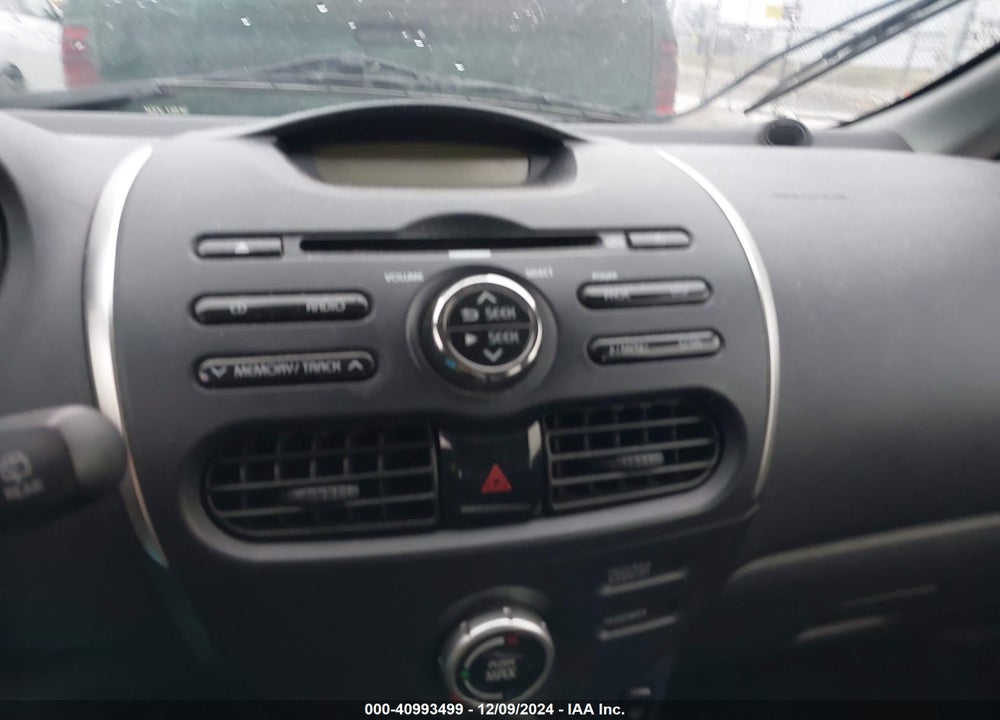 2014 MITSUBISHI I MIEV ES VIN: JA3215H4XEU024959