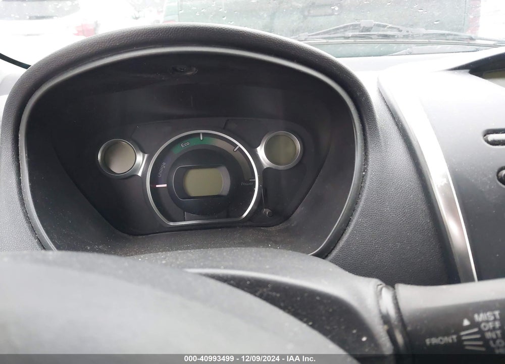 2014 MITSUBISHI I MIEV ES VIN: JA3215H4XEU024959