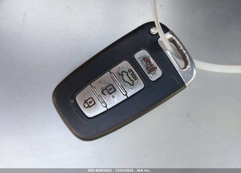 2012 KIA OPTIMA HYBRID EX VIN: KNAGM4AD7C5025445