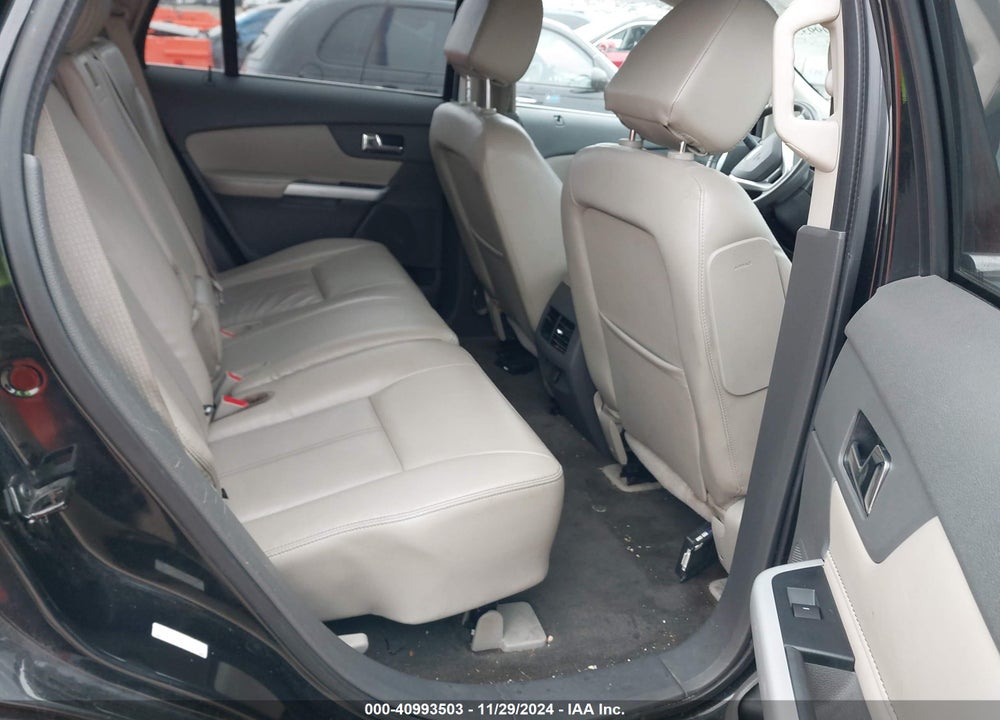 2013 FORD EDGE LIMITED VIN: 2FMDK4KC8DBC71088