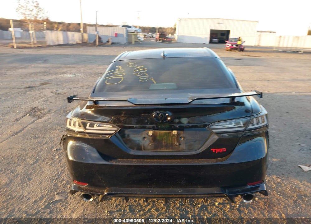 2023 TOYOTA CAMRY VIN: 4T1KZ1AKXPU079955