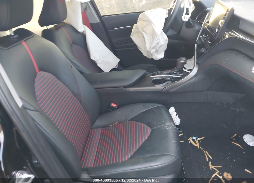 2023 TOYOTA CAMRY VIN: 4T1KZ1AKXPU079955