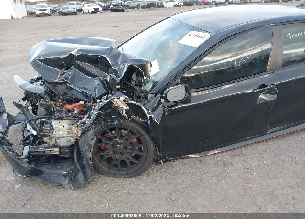 2023 TOYOTA CAMRY VIN: 4T1KZ1AKXPU079955