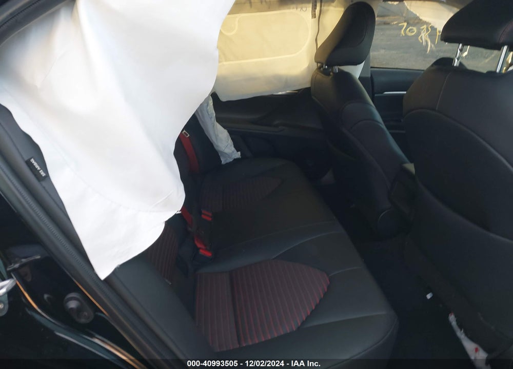 2023 TOYOTA CAMRY VIN: 4T1KZ1AKXPU079955