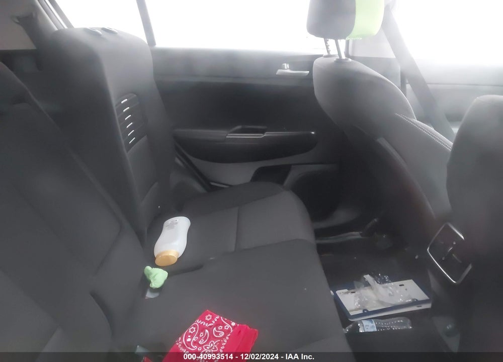 2018 KIA SPORTAGE LX VIN: KNDPM3AC8J7444880
