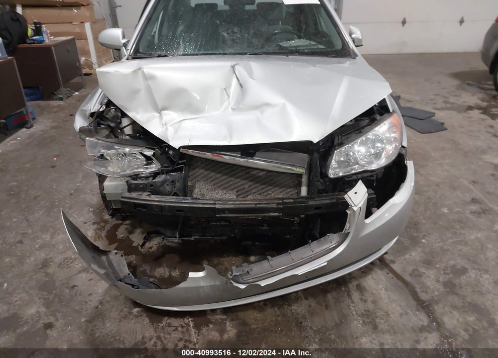 2009 HYUNDAI ELANTRA SE VIN: KMHDU46D69U600241