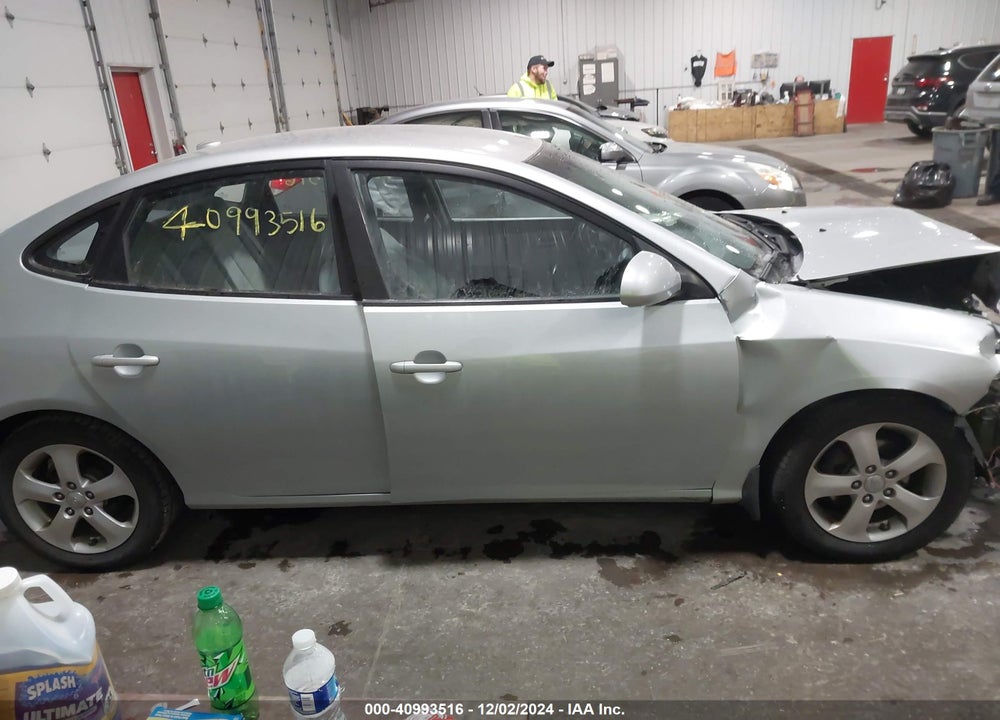 2009 HYUNDAI ELANTRA SE VIN: KMHDU46D69U600241