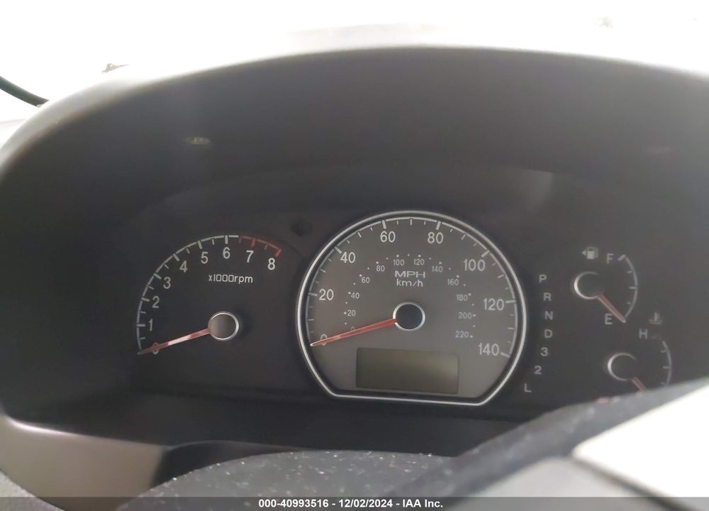 2009 HYUNDAI ELANTRA SE VIN: KMHDU46D69U600241