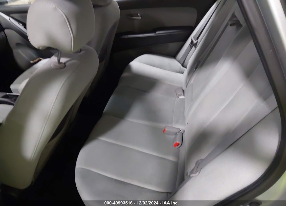 2009 HYUNDAI ELANTRA SE VIN: KMHDU46D69U600241