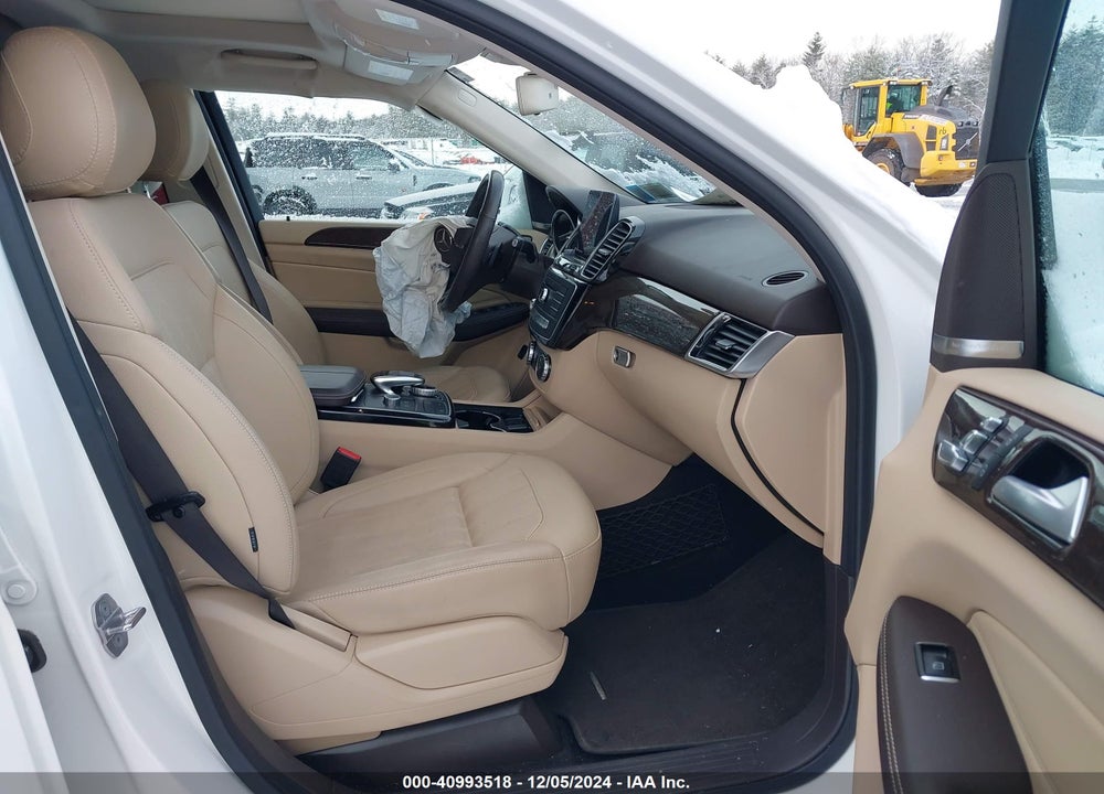 2018 MERCEDES-BENZ GLE 350 4MATIC VIN: 4JGDA5HB4JB156237