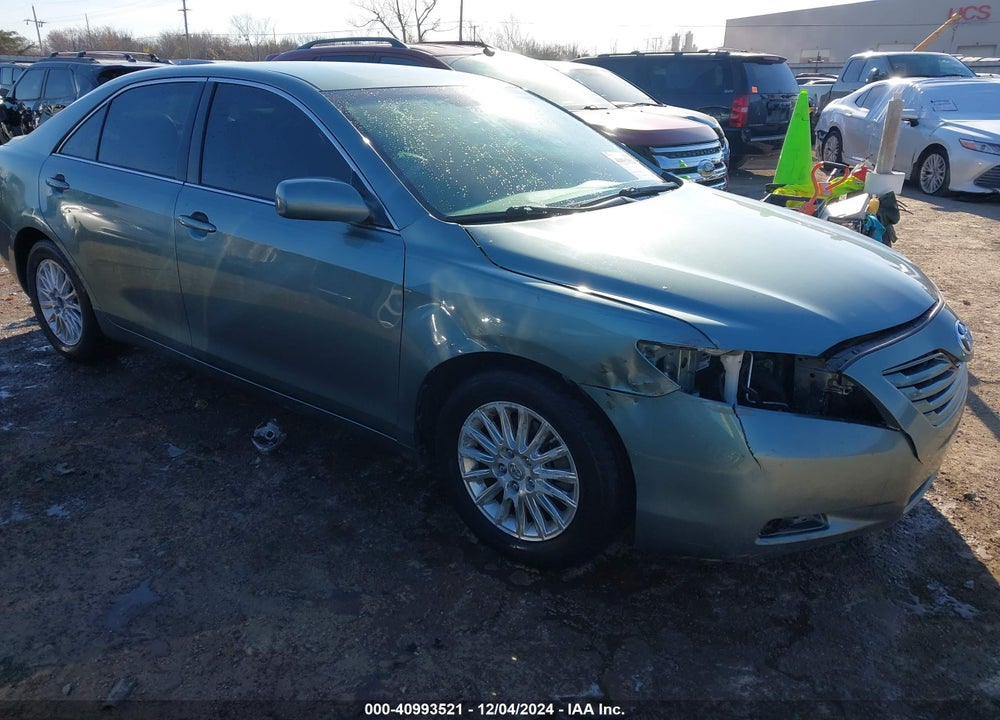 2008 TOYOTA CAMRY LE V6 VIN: 4T1BK46K88U561744
