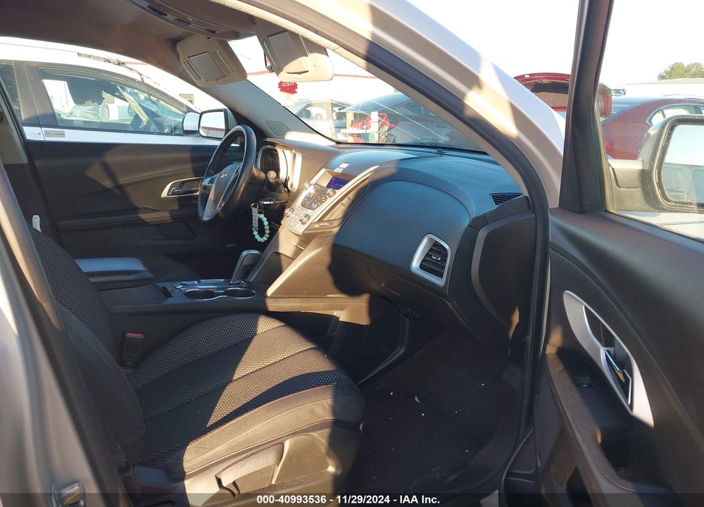 2011 CHEVROLET EQUINOX 1LT VIN: 2CNFLDE51B6206107