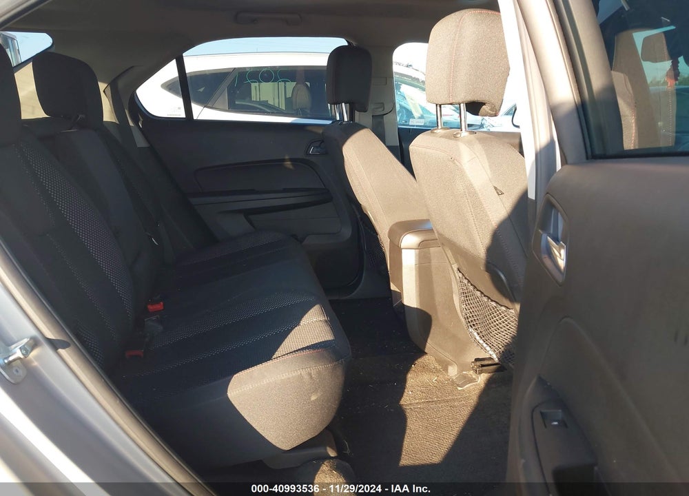2011 CHEVROLET EQUINOX 1LT VIN: 2CNFLDE51B6206107
