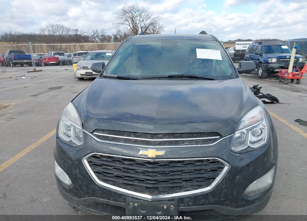2017 CHEVROLET EQUINOX LT VIN: 2GNFLFEK5H6255168