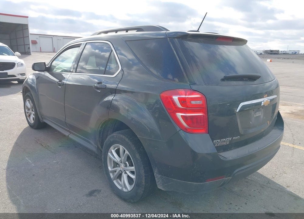 2017 CHEVROLET EQUINOX LT VIN: 2GNFLFEK5H6255168