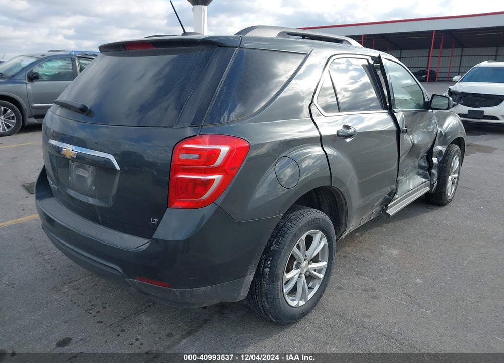2017 CHEVROLET EQUINOX LT VIN: 2GNFLFEK5H6255168